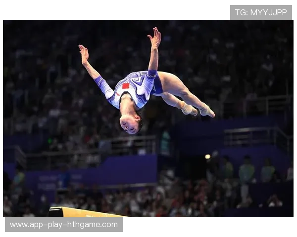 体操艺术与技术并重，冠军更具说服力