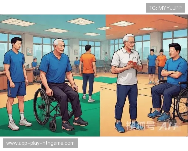 体育与健康产业联动，慢病康复项目涌现