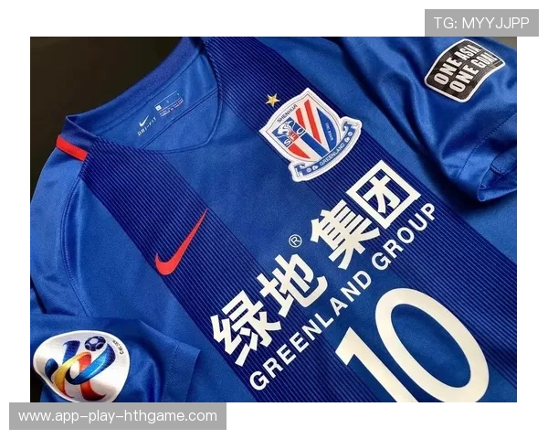 上海申花将启用俱乐部历史复刻球衣，纪念俱乐部传承，上海申花球衣变迁