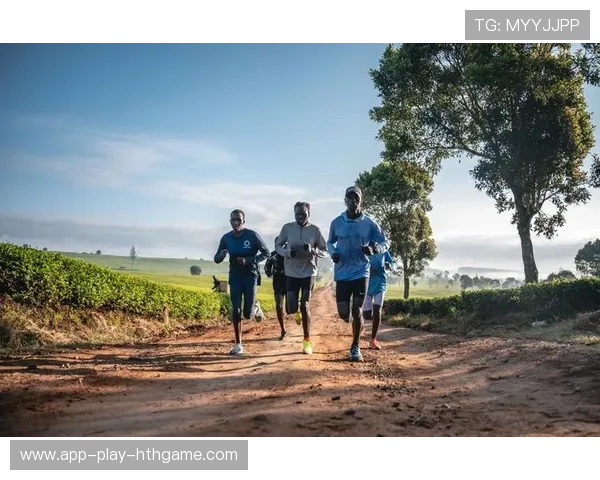 长跑邀请赛:肯尼亚运动员再次闪耀,精彩不断!,肯尼亚长跑选手
