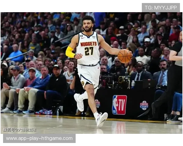 穆雷末节中投连中,掘金关键回合不慌,穆雷还能涨吗